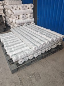 Filets de soutien pour plantes haute résistance Huike, piquets en plastique, treillis pour concombres - Product Image 6