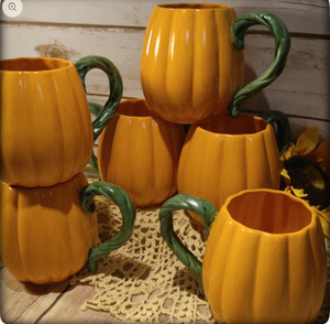Tazza in <span class=keywords><strong>Ceramica</strong></span> Premium a Forma di <span class=keywords><strong>Zucca</strong></span>, Simpatico Regalo di Halloween per Bambini, Capacità 16 once - Product Image 5