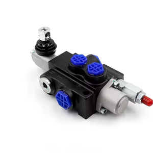 Válvula Direccional Hidráulica P40-G12 Manual de Alto Rendimiento para Aplicaciones Exigentes en Maquinaria de Construcción - Product Image 4