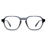 Shinbenyi-lunettes stylées unisexe, monture en acétate, prévente échantillon, mazzuccli