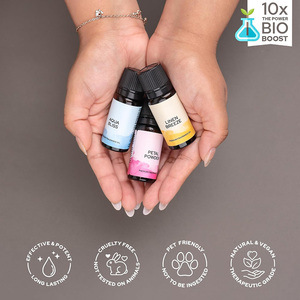 QIHUADUN Parfum de lessive premium pour diffuseur de parfum, fabrication de savon et de bougies, marque privée, OEM, logo personnalisé - Product Image 2