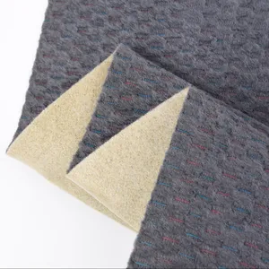 Yüksek kalite profesyonel lamine kumaşlar 100% katyon ipek kumaş polyester balmumu kumaş