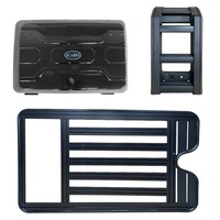 MASSAIT Compatible avec Chery ICAR03, Plateforme de toit modifiée avec échelle, Kit de protection pour sacs à dos, Jaecoo J6
