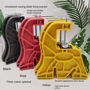 Outil de réparation d'entretien universel pour <span class=keywords><strong>snowboard</strong></span> Support d'étau fixe pour planche simple en nylon pour réparation de lame de cirage de <span class=keywords><strong>snowboard</strong></span> - Product Image 5