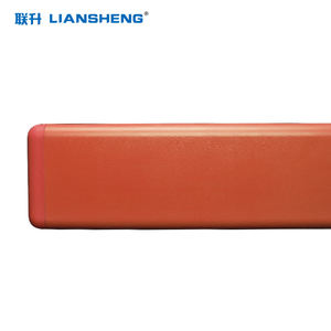 Protection murale de 150 mm, antibactérienne, résistante aux chocs, évite les collisions avec les fauteuils roulants et les lits mobiles pour patients, protection murale à fixer au mur - Product Image 4