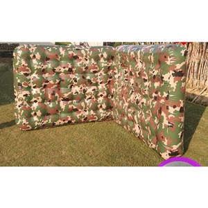 Bunkers gonflables, course d'obstacles, labyrinthe, jeu CS - Product Image 6
