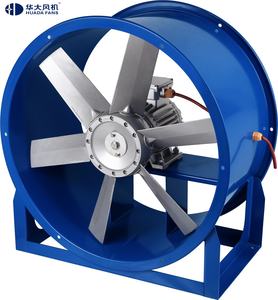 Popolare ventola di ventilazione a flusso assiale per serra pollaio aspiratore soffiatore fattoria - Product Image 4