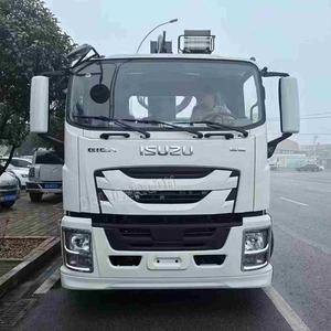 Grue hydraulique articulée montée sur camion Isuzu de 1 à 25 tonnes à vendre - Product Image 2