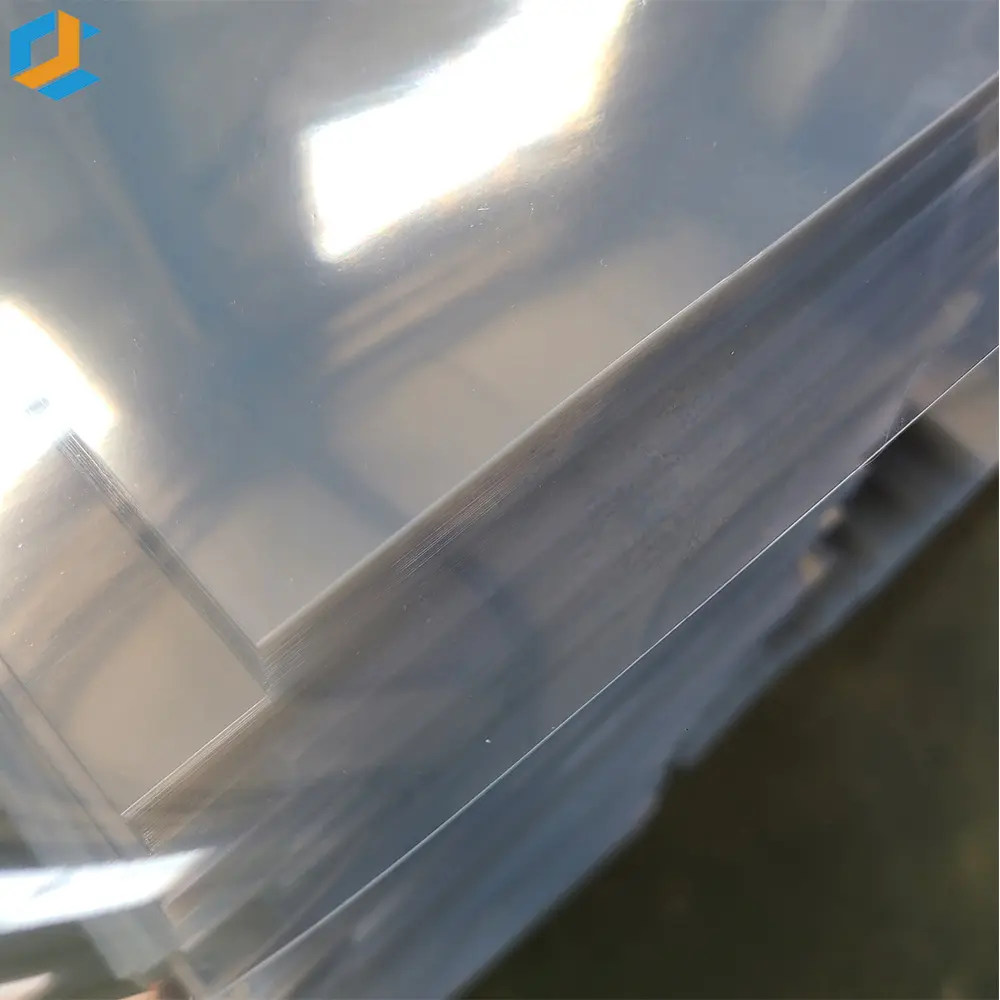A4 Transparent PVC Starren Blatt Glänzend/Matt Kunststoff Blätter 180 Mikron