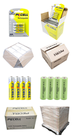 Original hersteller Hochwertige 1,2 V NiMh AAA 1000mAh Akku Kunden marke Aaa 1000mah wiederauf ladbare Zelle