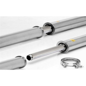 Wobo Low-Temperature Delivery Pipeline 0.8-6.4 MPa Cryogenic LH2 Delivery Pipeline with Weldment - Product Image 1