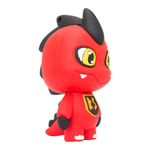 Memoria USB de Goma PVC de 4GB 8GB 16GB 32GB 64GB con Forma de Dragón, Oso y León, Diseño de Dibujos Animados - Product Image 4