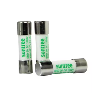 bibo Xtester-SDR-30 Removable <b>Fuses</b> Box <b>Components</b> Fusible Link up to 1500V CE ISO CCC TUV Certification 009 - Product Image 5