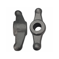 Pièces d'accessoires personnalisées d'usine, pièces de précision en fonte à la cire perdue, pièces usinées, acier au carbone, acier inoxydable 304, pièces en fonte