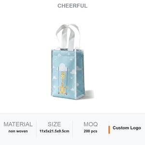 Bolsa Térmica Aislante con Forro de Papel de Aluminio, Logotipo Personalizado, Regalo Promocional - Product Image 1
