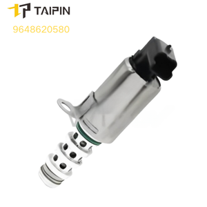 Vanne solénoïde VVT 9648620580 1920HE Vanne de commande de calage d'arbre à cames pour Peugeot 407 607 Citroën C5 C6 <span class=keywords><strong>C8</strong></span> 3.0 <span class=keywords><strong>V6</strong></span> - Product Image 1