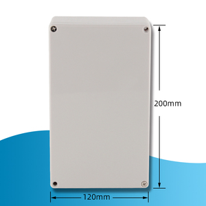 Scatola di Derivazione Elettrica in Plastica PC Trasparente IP66 - Product Image 5