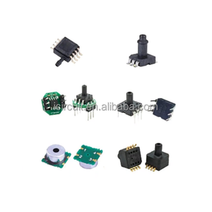 SGP30-2.5K sensori originali trasduttori sensori Gas sensore qualità aria I2C componente elettronico - Product Image 4