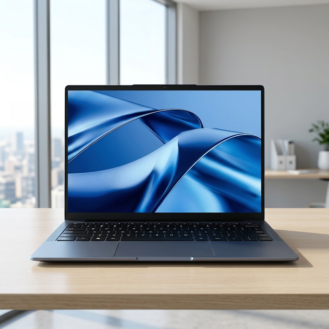 Student Budget Laptop Intel Core 3 100u CHUWI NeoBook Ultra-Light 8GB RAM 256GB SSD Cheap in Bulk Wholesale Windows 11 Pro OS