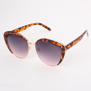 Women's Cat Eye Sunglasses Full Frame UV400 Protection Sun Protection Adult Fashion Style,CE,OEM Welcome - Product Image 4
