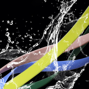 Gacent <span class=keywords><strong>Webbing</strong></span> nhà sản xuất tùy chỉnh in ấn logo TPU PVC tráng không thấm nước vải dây đeo cho chó cổ áo & Dây Xích - Product Image 3