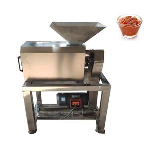 Máquina Comercial de Pulpa de Fruta de Alto Rendimiento y Duradera, Exprimidor Continuo en Espiral a Bajo Precio - Product Image 3