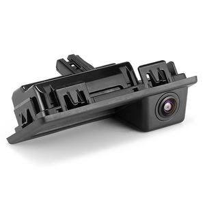 GreenYi 170 ° AHD1080P cámara de visión trasera de coche para Audi A3 A4 VW Touran <span class=keywords><strong>Tiguan</strong></span> Caddy T5 T6 Polo Skoda Speed Octavia vehículo - Product Image 1