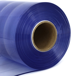 Cortina Enrollable Lisa de PVC Reforzado con Nylon Bothwin con Servicio de Corte, Resistente a la Abrasión para Centro de Clasificación de Paquetes - Product Image 4