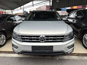 <span class=keywords><strong>Volkswagen</strong></span> Tiguan L 2018, Auto Usado, Volante a la Izquierda, Automático, Gasolina, SUV para Exportación - Product Image 2