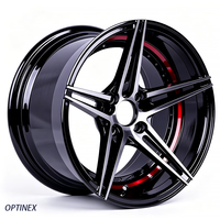 Jantes forgées sur mesure 17 18 19 20 21 22 23 pouces 4X100 5X114.3 pour Porsche 911 GR Mustang Corvette Infiniti Z GTR Supra RX-7 AE86