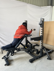 Nouveau modèle <span class=keywords><strong>de</strong></span> kit <span class=keywords><strong>complet</strong></span> d'entraînement musculaire : <span class=keywords><strong>Banc</strong></span> <span class=keywords><strong>de</strong></span> <span class=keywords><strong>musculation</strong></span> réglable en trois sections et support <span class=keywords><strong>de</strong></span> rangement pour haltères pour salle <span class=keywords><strong>de</strong></span> sport à domicile - Product Image 5