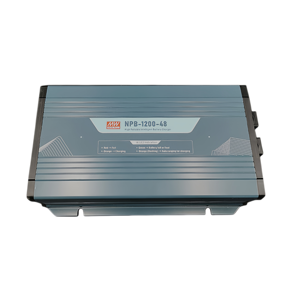 Fuente de alimentación conmutada MEAN WELL (Taiwán), un cargador de batería inteligente de 1200W - Product Image 1