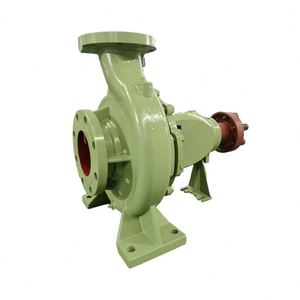 High Pressure Irrigation Agriculture Horizontal Is <b>End</b> Suction Centrifugal Water Pump - Product Image 2