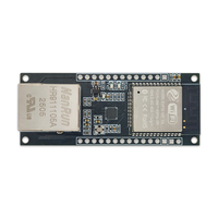 Module de carte de développement sans fil ESP32-ETH01 intégré série-éthernet WiFi + BT, module sans fil ESP32-WROOM-32