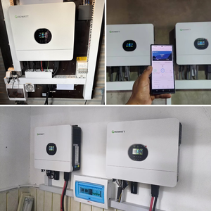 <span class=keywords><strong>Growatt</strong></span> ออฟกริดอินเวอร์เตอร์พลังงานแสงอาทิตย์ SPF 6000 ES บวก6Kw 6000วัตต์6Kva เฟสเดียวไฮบริดอินเวอร์เตอร์พลังงานแสงอาทิตย์ ODM - Product Image 6
