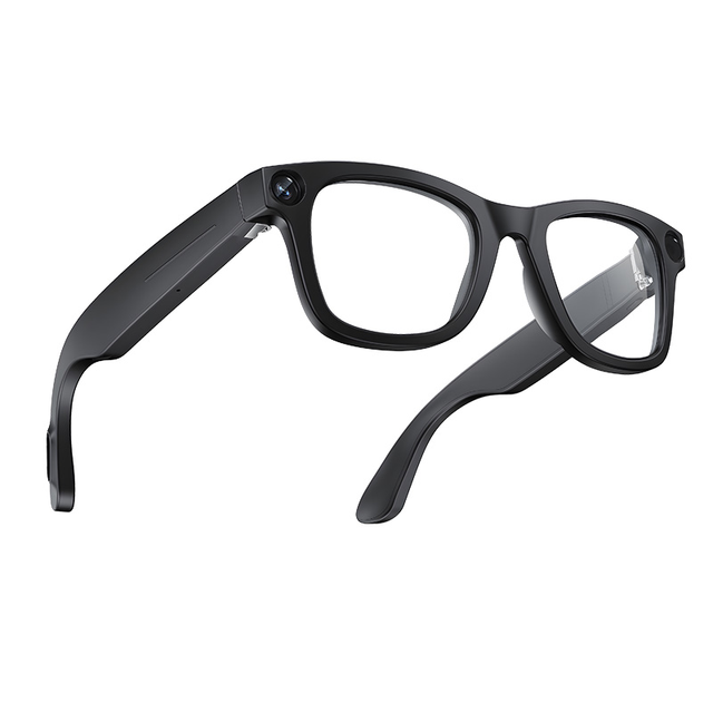 Custom Oneday YN09 Smart AI Camera Glasses Hands Free Video Recording  Audio Smart Eyeglasses for Outdoor Sports Travel