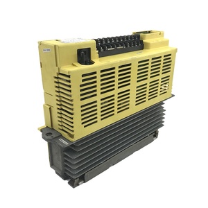 ไดรฟ์ FANUC A06B-6090-H233 ของแท้ 200-240V AC พลาสติกคุณภาพสูง สำหรับระบบอัตโนมัติในเครื่องจักร มีสินค้าในสต็อก - Product Image 1