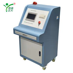 Kit de Prueba de Aislamiento y Resistencia a la Tensión KDZD con Voltaje y Corriente Ajustables para Revisores de Seguridad Eléctrica en Sitio - Product Image 4