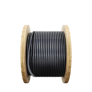 <span class=keywords><strong>Cables</strong></span> de alimentación ignífugos de protección del medio ambiente verde libre de halógenos de Bajo humo LSZH XLPE PVC modelo 0,6/1KV 90 - Product Image 6