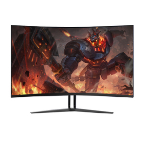 จอคอมเกมมิ่งโค้งขนาด <span class=keywords><strong>24</strong></span> 27 32 นิ้ว <span class=keywords><strong>IPS</strong></span> 144Hz R1500 1ms ความละเอียด 2560*1440 พร้อมอัตรารีเฟรช 165Hz - Product Image 2