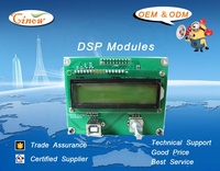 Module Audio Dsp pour réseau linéaire Active et amplificateur numérique, retardement en entrée avec 20ms
