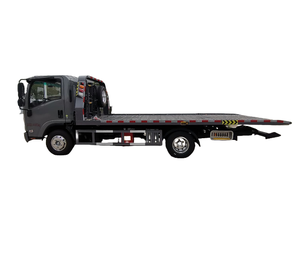 ISUZU ELF KV100 4X2 Diesel Nouveau Camion de <span class=keywords><strong>Remorquage</strong></span> à Plateforme Plate 5 Tonnes pour le Secours Routier d'Urgence et le <span class=keywords><strong>Remorquage</strong></span> de Voitures - Product Image 6
