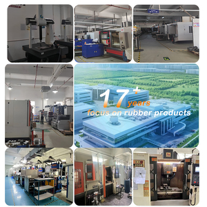 Bouchon en caoutchouc moulé sur mesure, bouchon en caoutchouc flexible, bouchon en caoutchouc antidérapant, bouchon d'étanchéité de précision pour utilisation en machinerie - Product Image 4