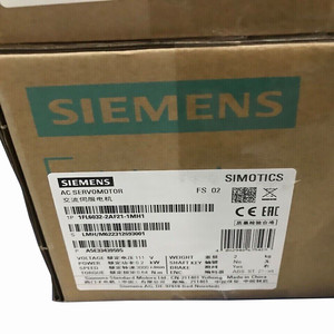 1FL6032-2AF21-1MH1 มอเตอร์ AC SIMOTICS พร้อม PLC - Product Image 4