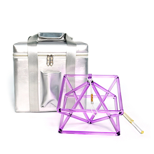 Spiritual Products Clear 99.99% Quartz Crystal Merkaba Color Transparent Alchemy Chakra Sacred Hexagram Meditation Yoga