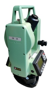 Alta Qualidade DADI Marca Levantamento Instrumento Digital 2 ''Electronic <span class=keywords><strong>Theodolite</strong></span> - Product Image 2