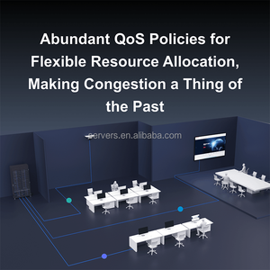 Commutateur de Noyau et d'Aggregation Géré de Couche 3 10GE à 20 Ports RG-S6120-20XS4VS2QXS - Product Image 5