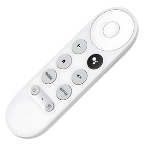 G9n9n Nhà máy cung cấp phổ điều khiển từ xa Bluetooth bằng giọng nói g9n9n Chrome Cast Google TV từ xa - Product Image 2