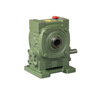 Reductor de Velocidad de Motor Trifásico WPA con Engranaje de Gusano, 20HP, 1450 RPM, Alto Torque, Carcasa de Hierro Fundido, Montaje Horizontal, ISO9001 - Product Image 2