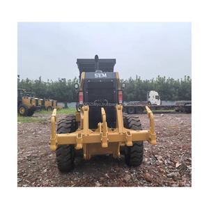 รถเกลี่ยดิน200HP SEM920F 15ton ประสิทธิภาพสูงอุปกรณ์ก่อสร้างในการทำงาน - Product Image 3